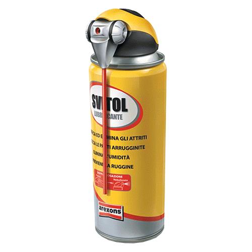 SBLOCCANTE SPRAY 'SVITOL' ml 400 - doppia erogazione