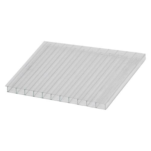 Lastra In Policarbonato Mm  6 - Mt. 3 X 2,10