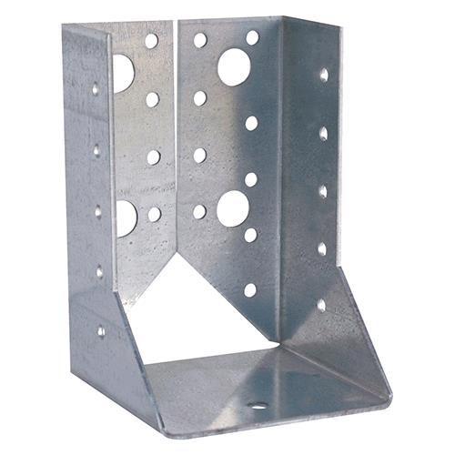 GIUNZIONE DI ESTREMITA' ALI INTERNE mm 60 x 100 - sp.2 - foro Ø 11