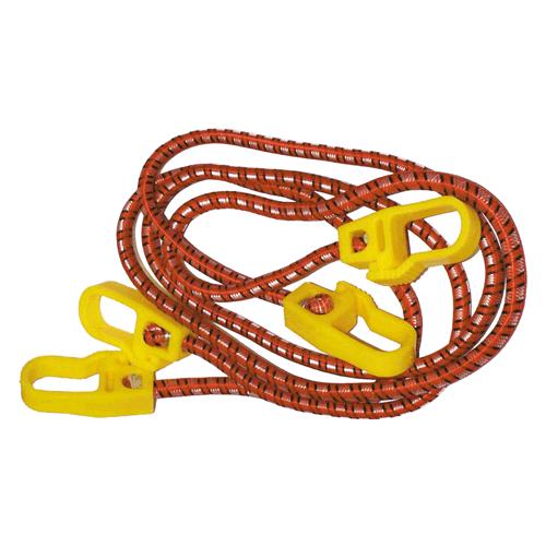 Molla Elastica Legabagagli Ganci Plastica Cm 100