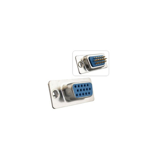 MANHATTAN Connettore D-Sub a Saldare HD 15 F. VGA