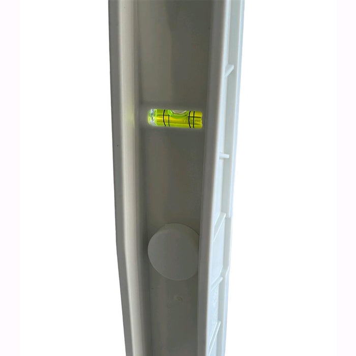 Staffe per condizionatori in Poliammide ad innesto rapido 450×450 mm fino a 110 Kg